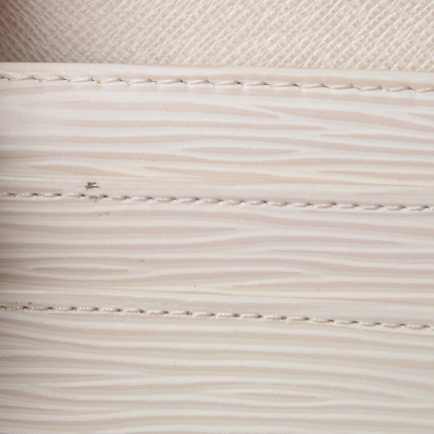 Epi Sarah Wallet Ivory Ivory