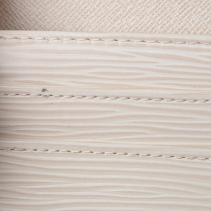 Louis Vuitton Epi Sarah Wallet Ivory Ivory 9 of 10