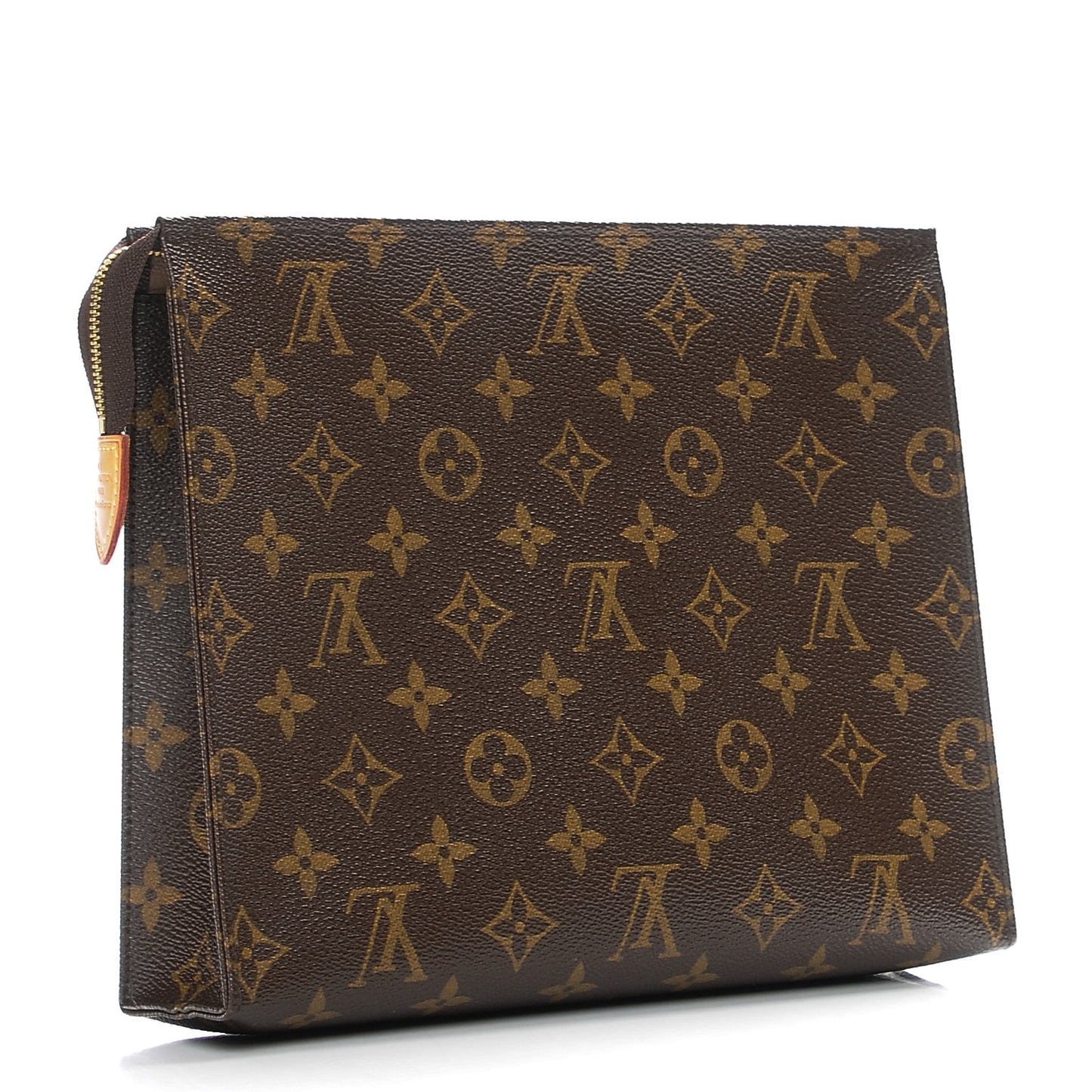 Monogram Toiletry Pouch 26