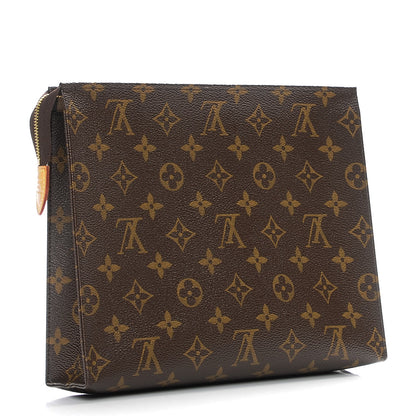 Louis Vuitton Monogram Toiletry Pouch 26 3 of 8