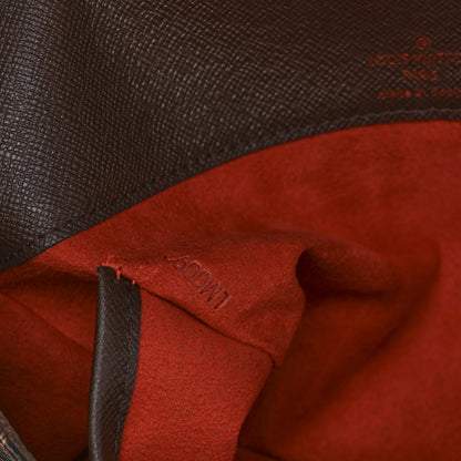 Louis Vuitton Damier Ebene Musette Tango 7 of 10