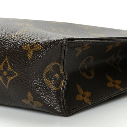 Louis Vuitton Monogram Toiletry Pouch 26 10 of 11