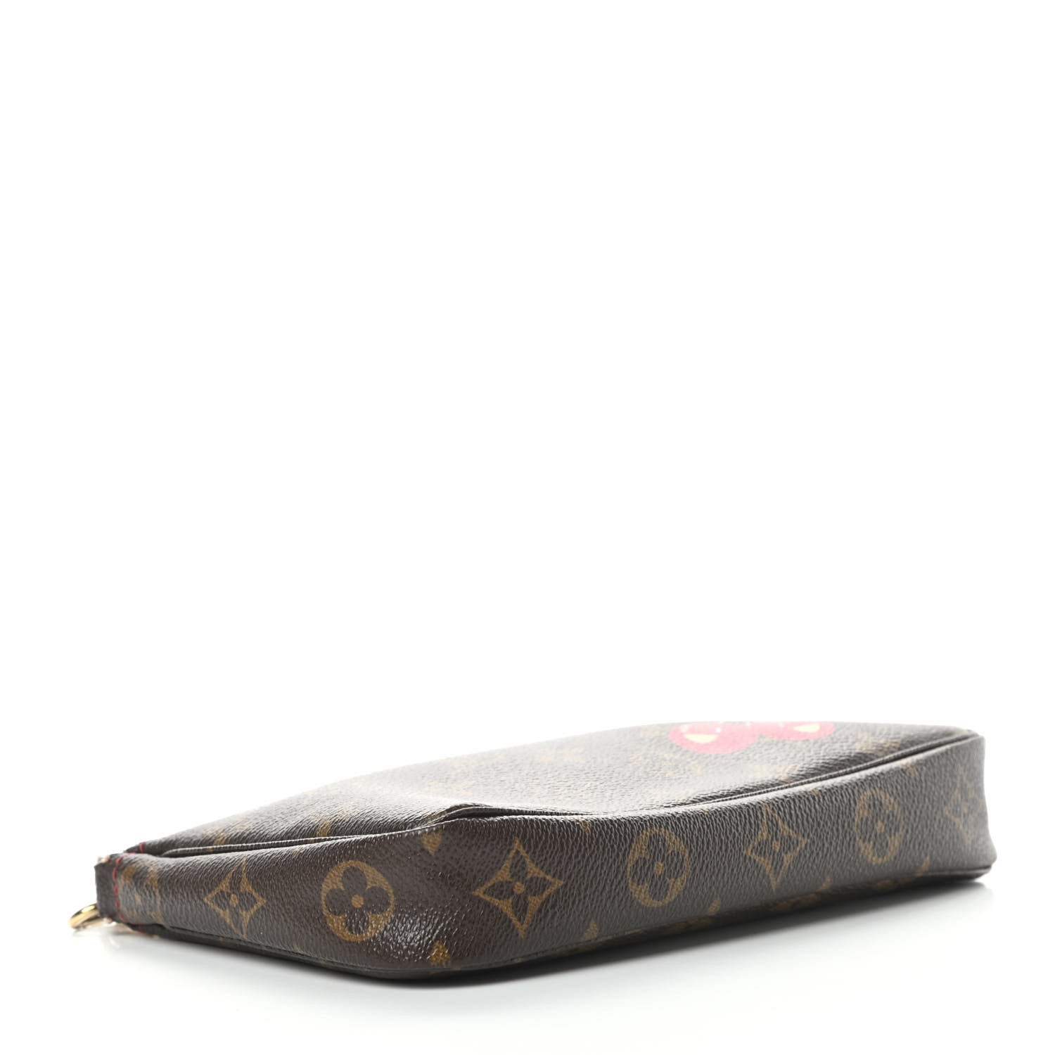 Louis Vuitton Monogram Cerises Pochette Accessories 4 of 13