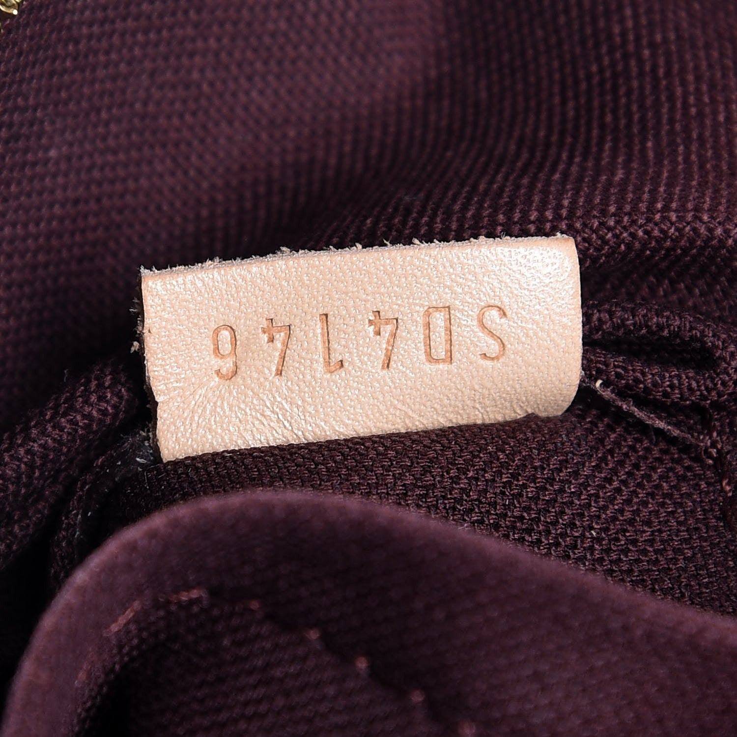 Louis Vuitton Monogram Turenne MM 9 of 9