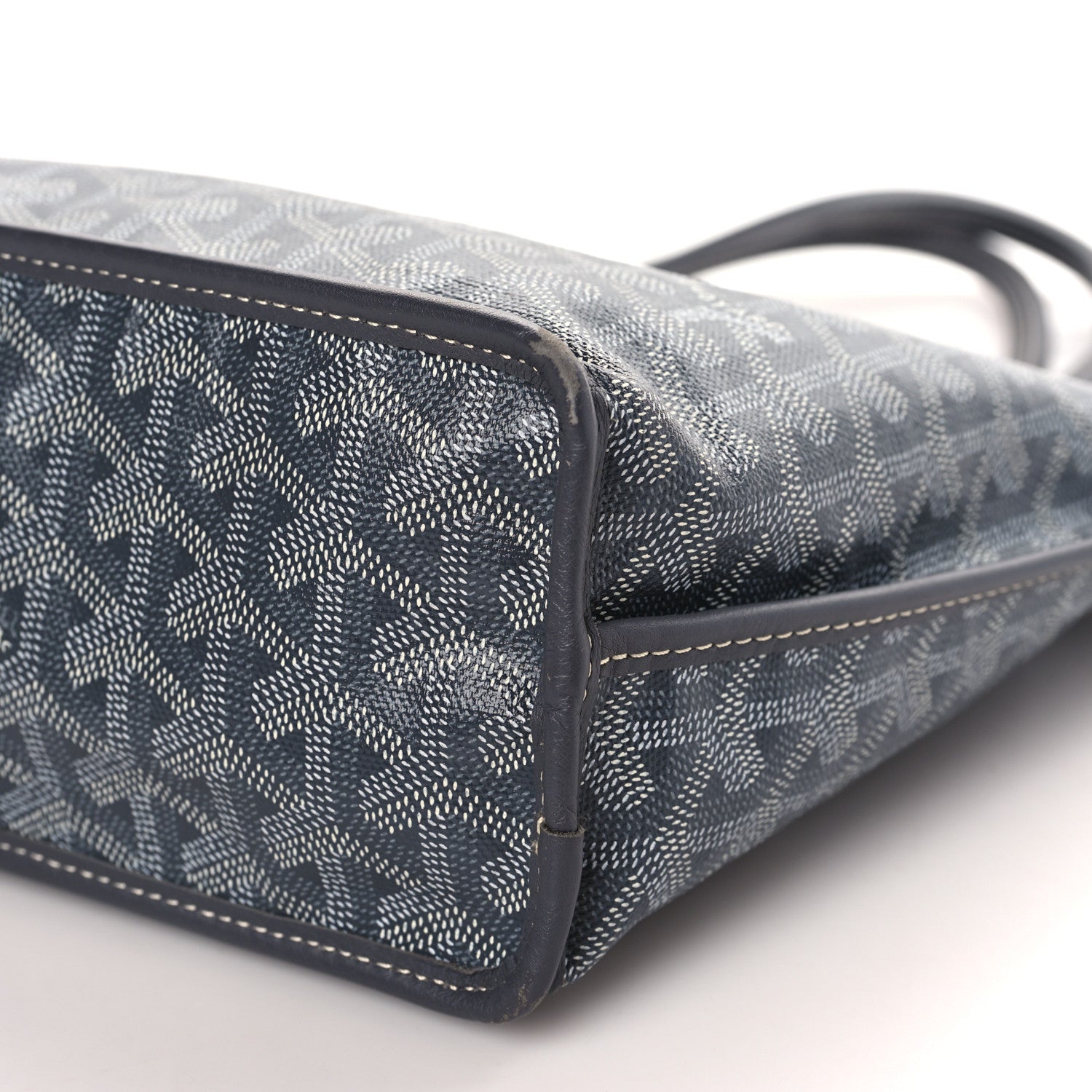 Goyard Goyardine Reversible Mini Anjou Grey 12 of 16