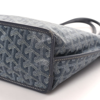 Goyard Goyardine Reversible Mini Anjou Grey 12 of 16