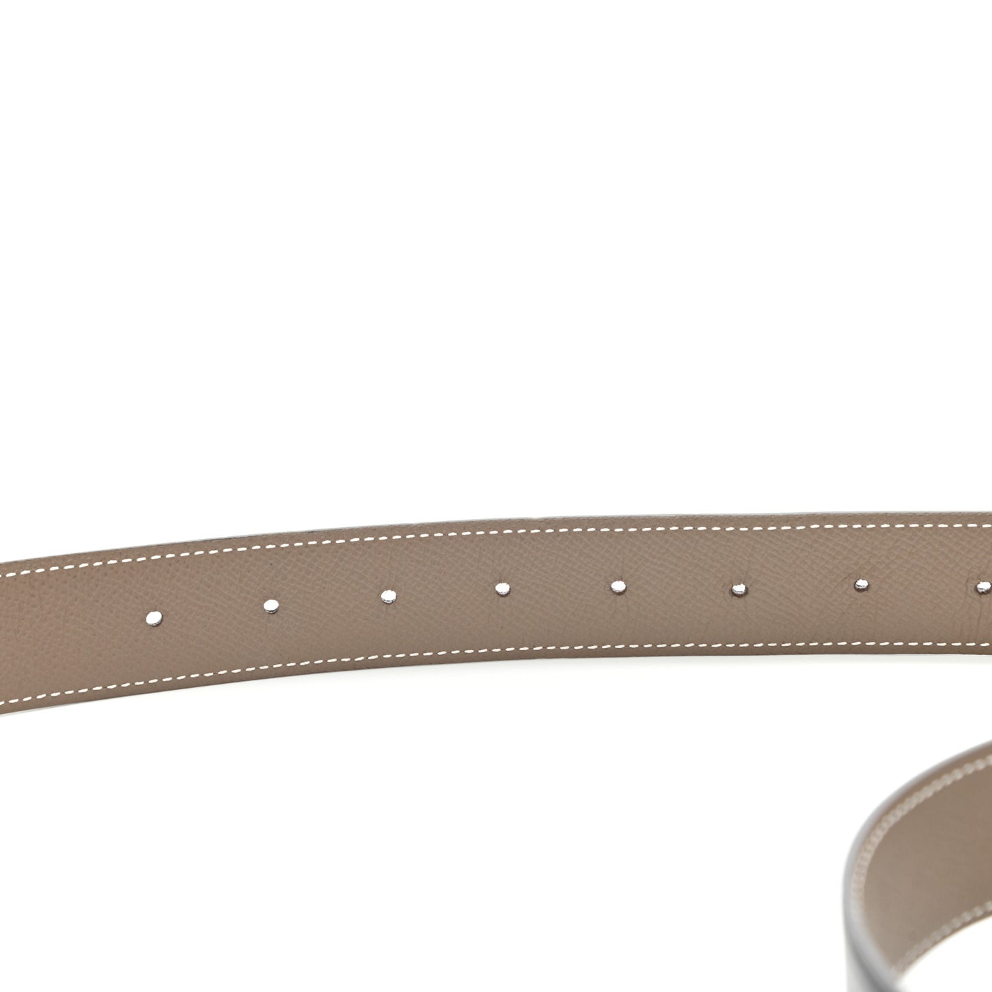 Box Togo 32mm H Belt 85 Black Etoupe