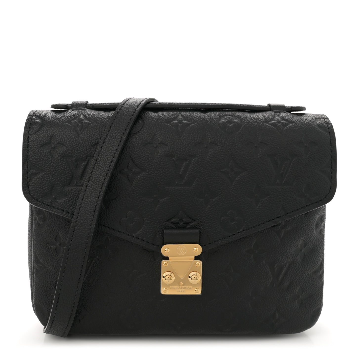 Empreinte Pochette Metis Black