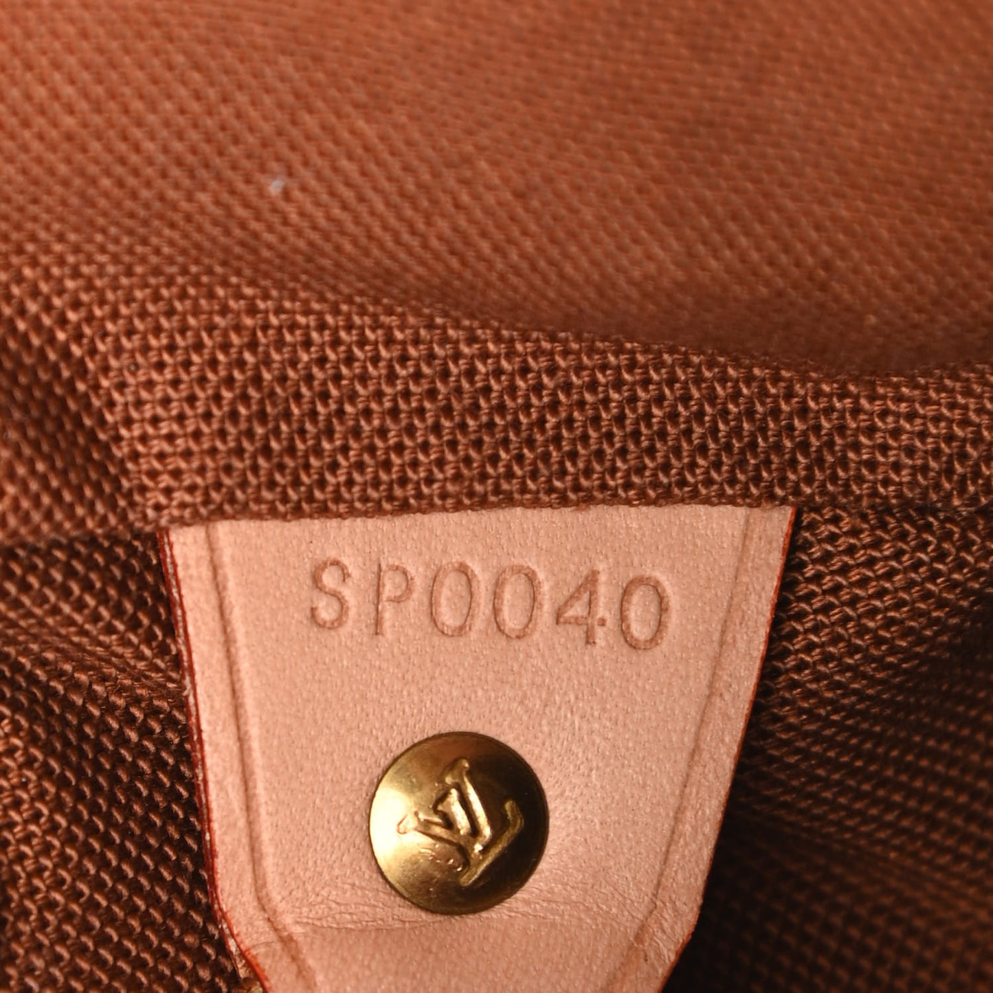 Monogram Montsouris MM Backpack
