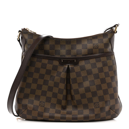 Louis Vuitton Damier Ebene Bloomsbury PM 1 of 14