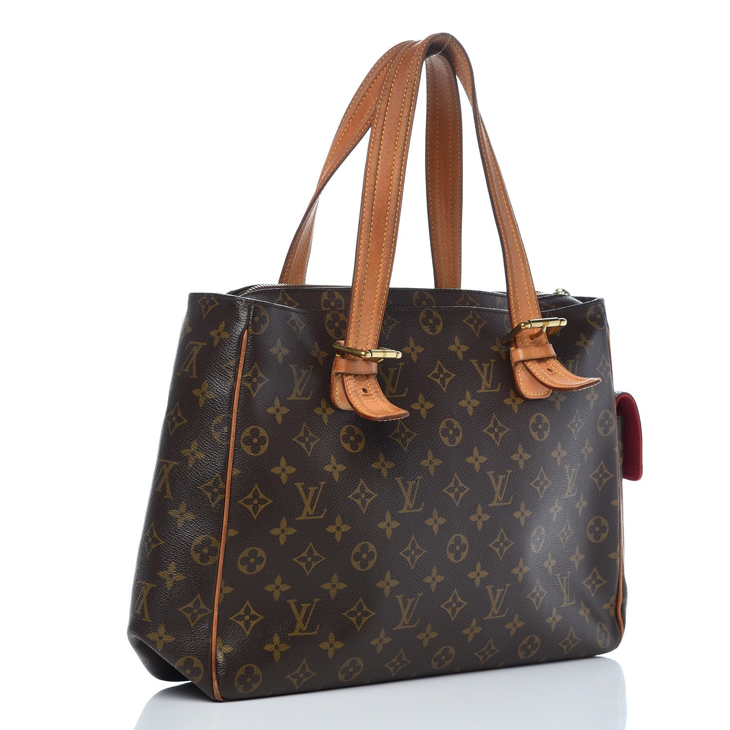 Louis Vuitton Monogram Multipli-Cite 3 of 21