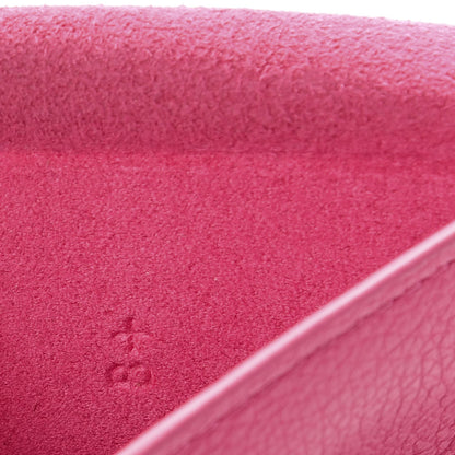 Louis Vuitton Monogram Cuir iPhone 7/8 Plus Folio Case Fuchsia 7 of 8