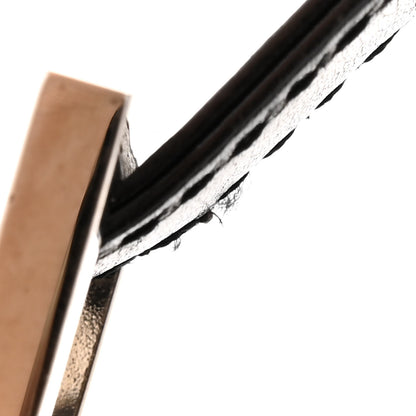 Fendi Neoprene Shoulder Bag Black 14 of 16