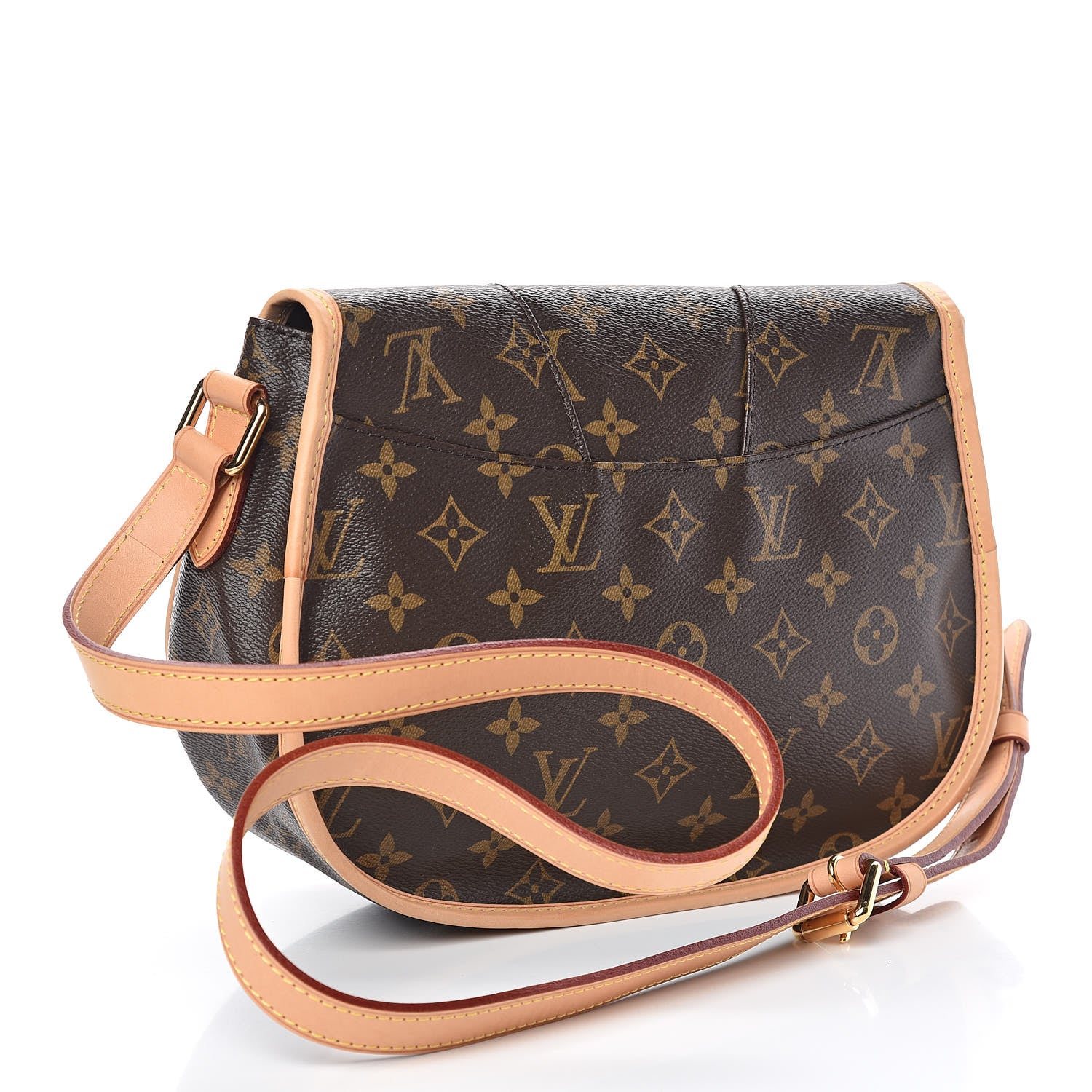 Louis Vuitton Monogram Menilmontant PM 3 of 9