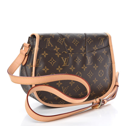 Louis Vuitton Monogram Menilmontant PM 3 of 9