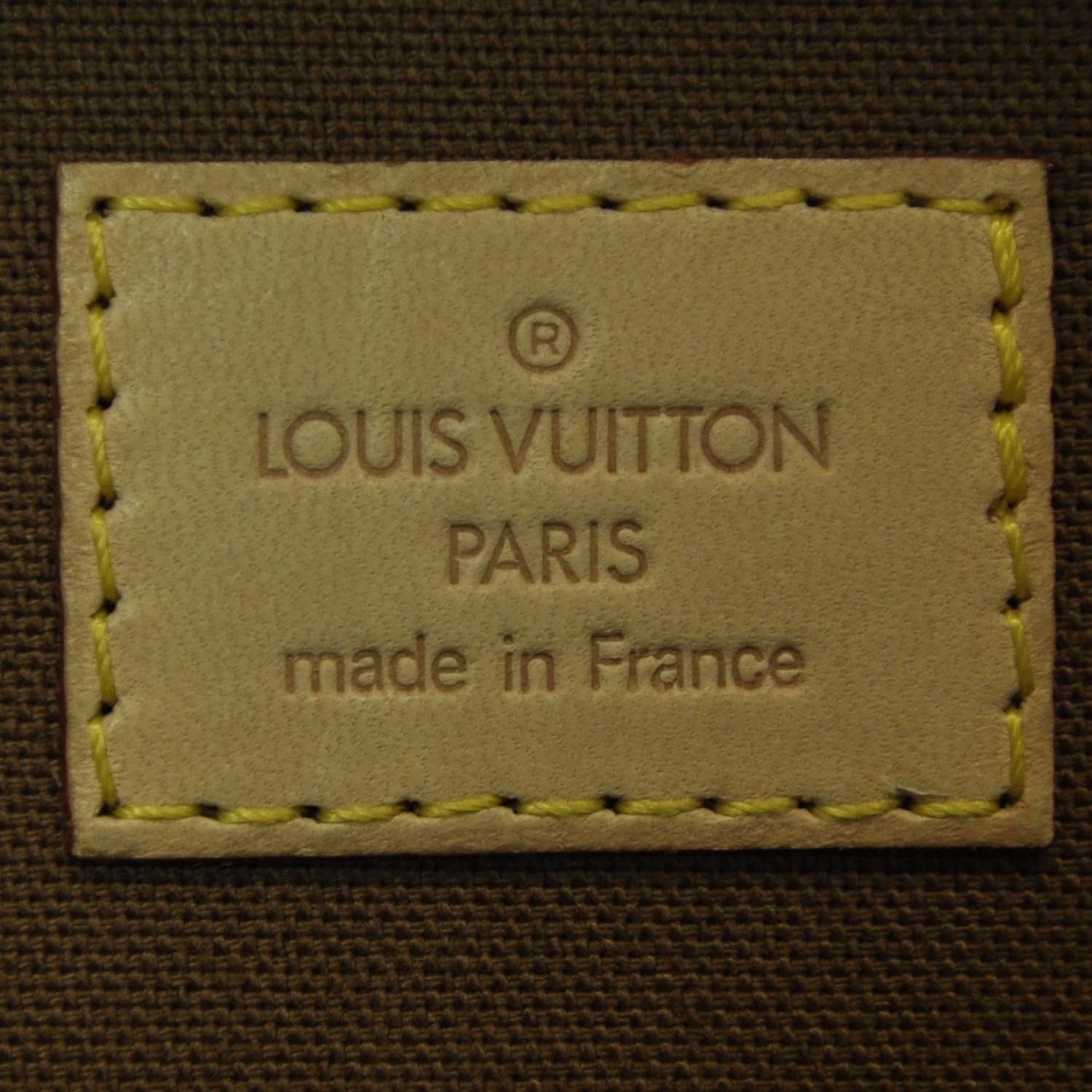 Louis Vuitton Monogram Popincourt 8 of 9