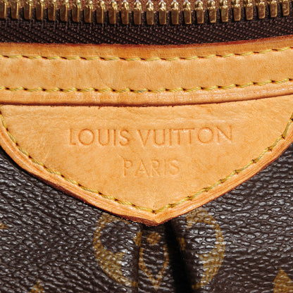 Louis Vuitton Monogram Palermo PM 7 of 8