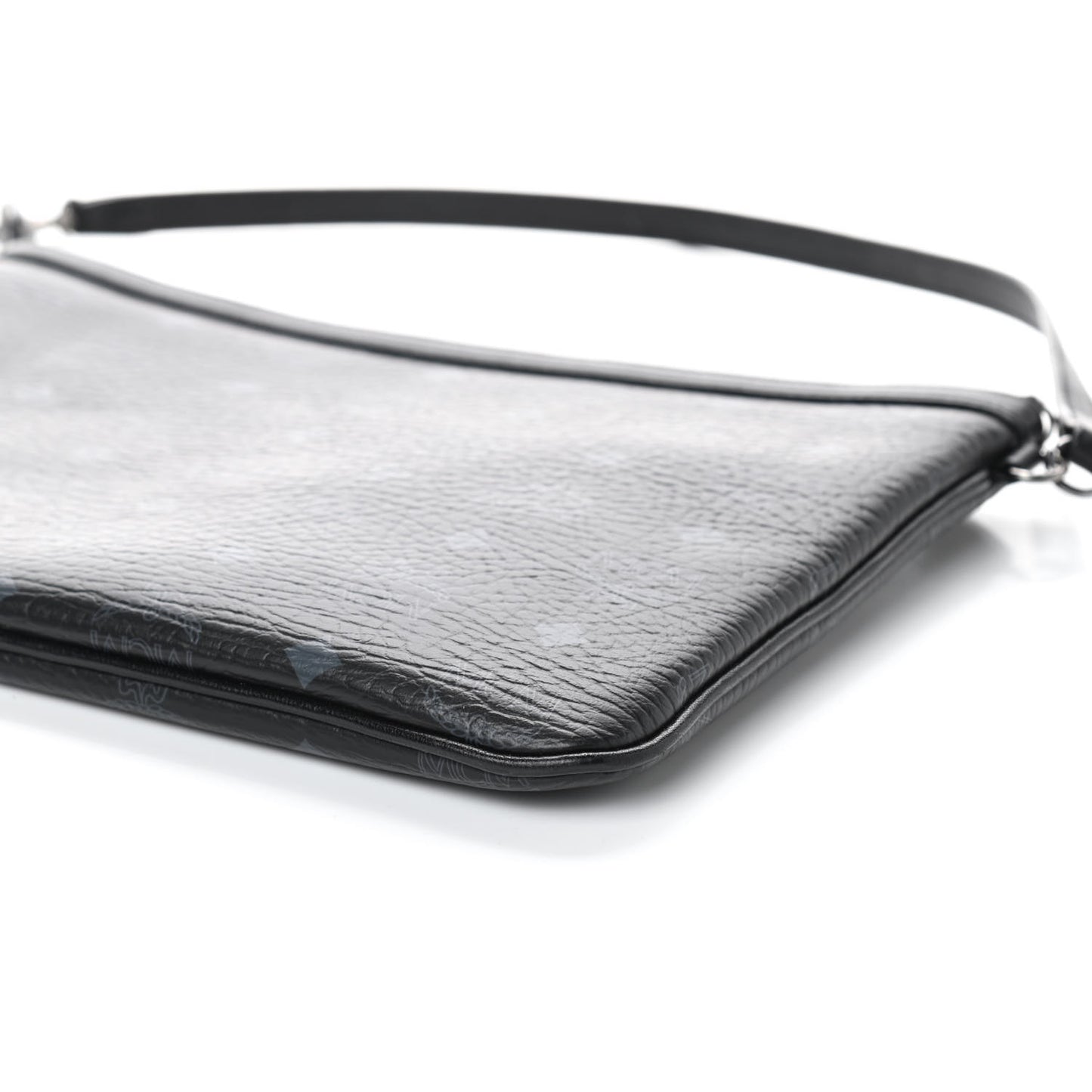 Visetos Liz Shopper Tote Pouch Black