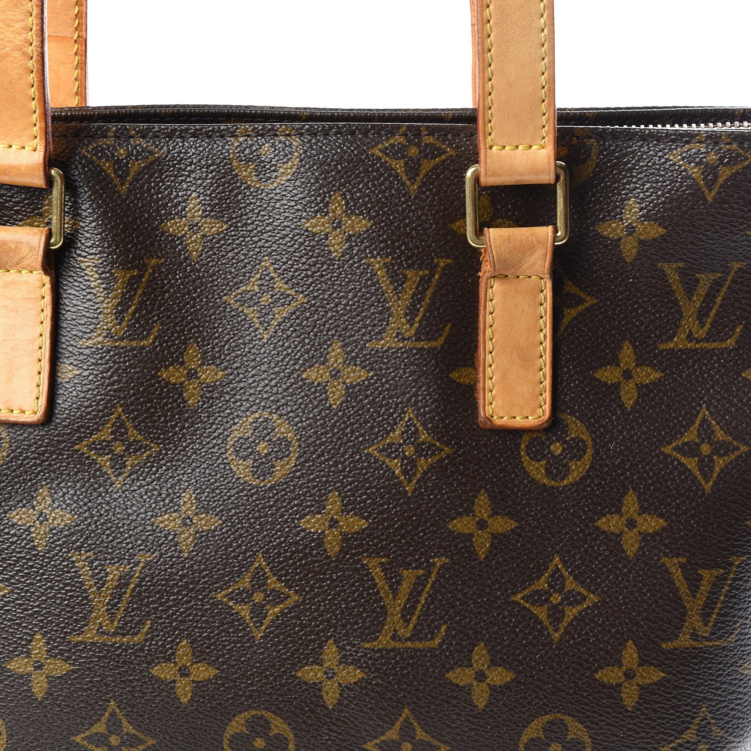 Louis Vuitton Monogram Cabas Piano 11 of 11