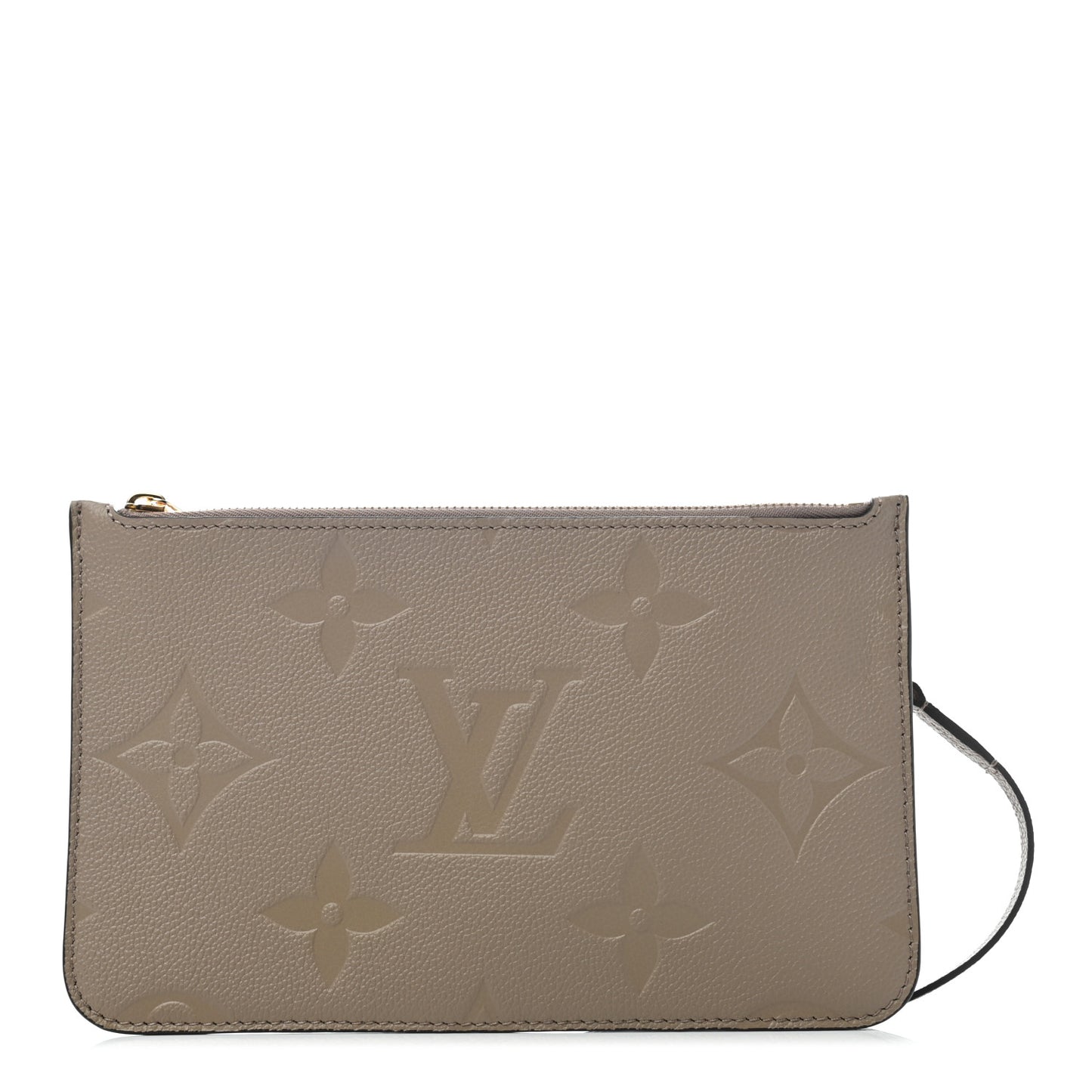 Empreinte Monogram Giant Neverfull MM Pochette Tourterelle