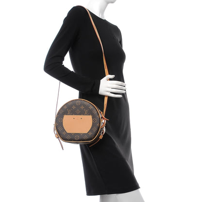 Louis Vuitton Monogram Boite Chapeau Souple 2 of 8