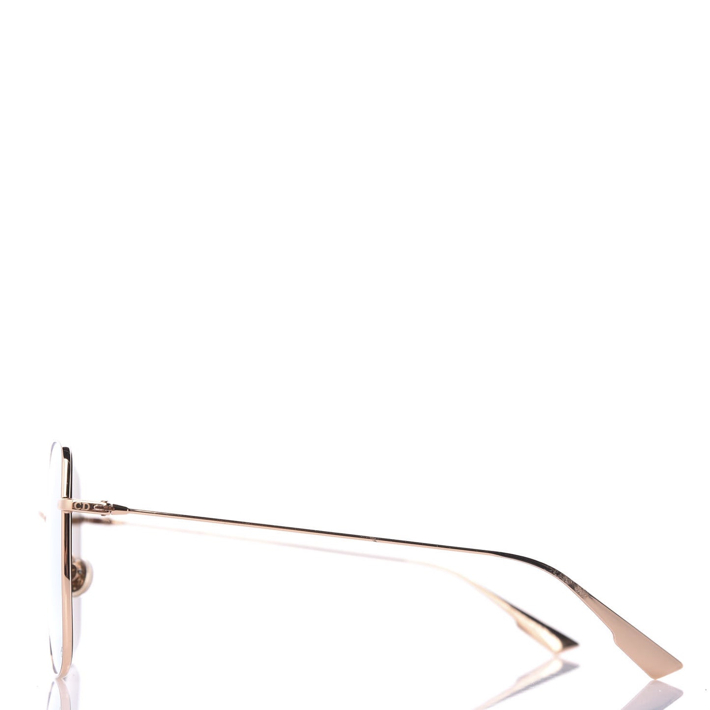 Metal Stellaire 1 Sunglasses Gold