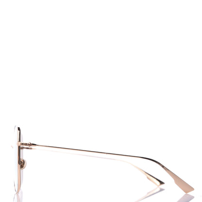 Christian Dior Metal Stellaire 1 Sunglasses Gold 3 of 9