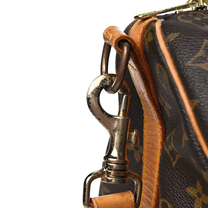 Louis Vuitton Monogram Keepall Bandouliere 50 21 of 29