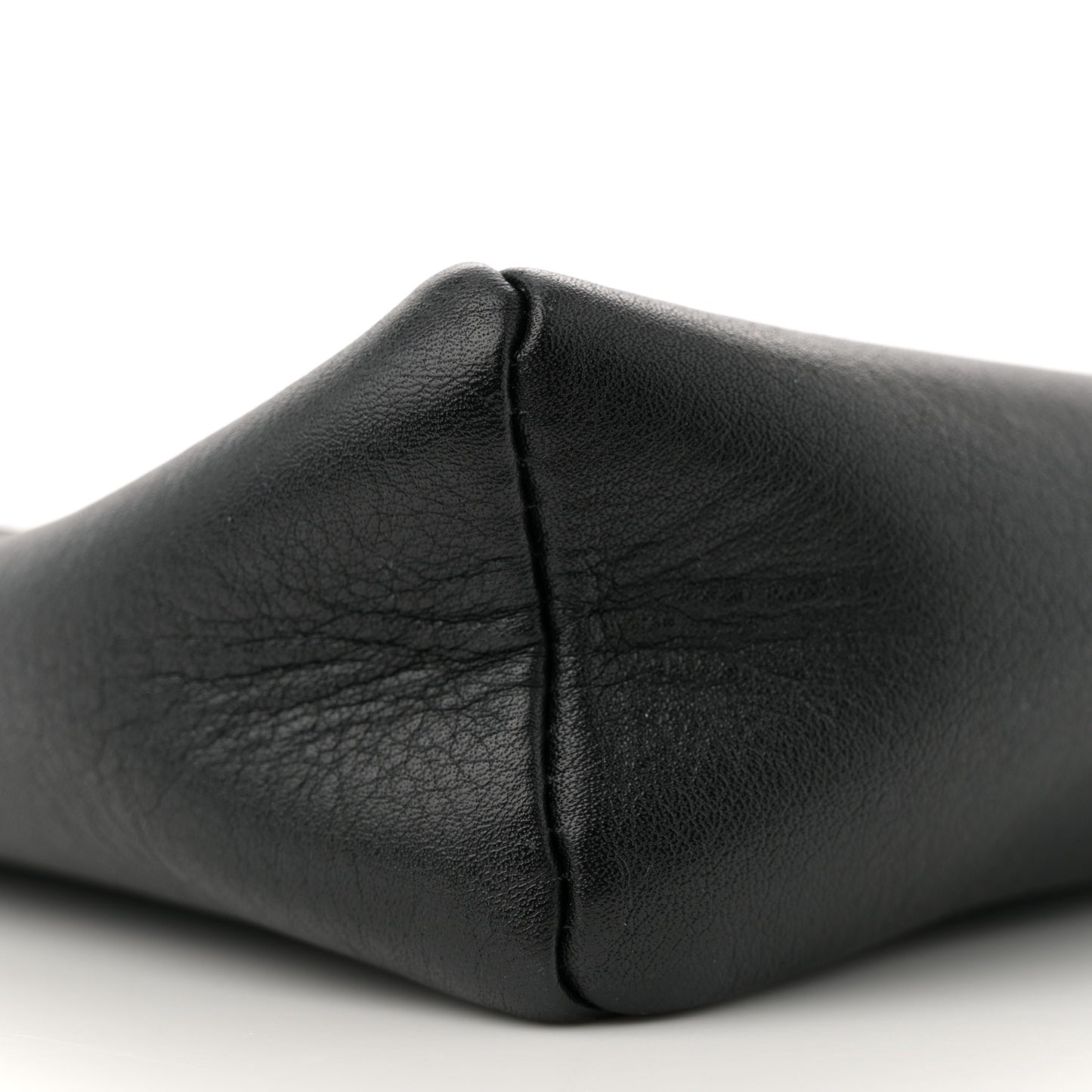 Calfskin Love Note Black