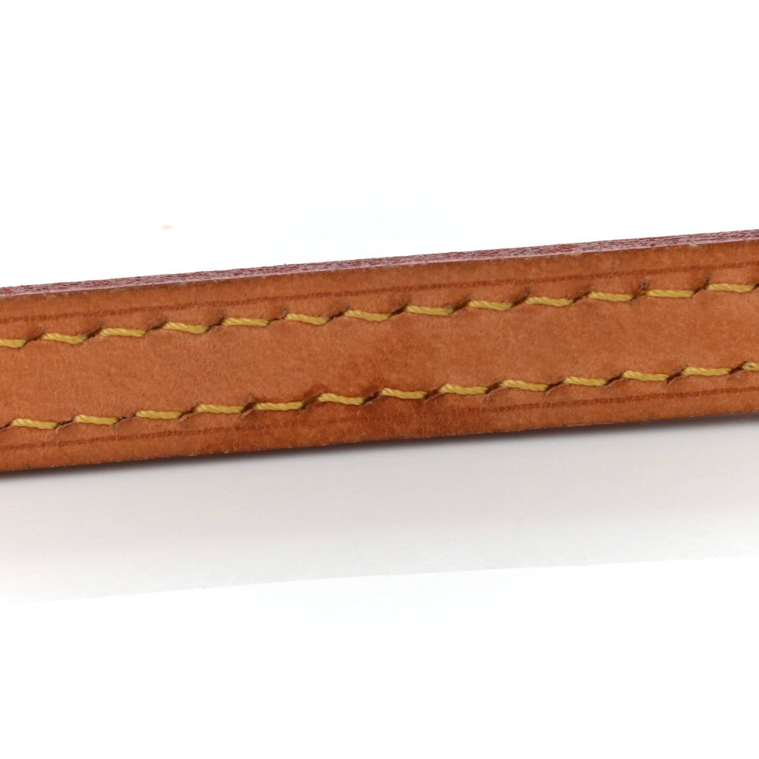 Louis Vuitton Vachetta 12mm Long Shoulder Strap VVN 8 of 8