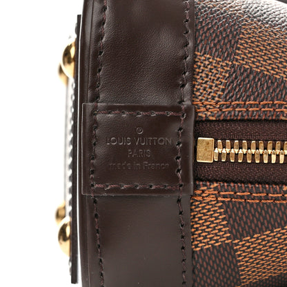 Louis Vuitton Damier Ebene Alma BB 6 of 9