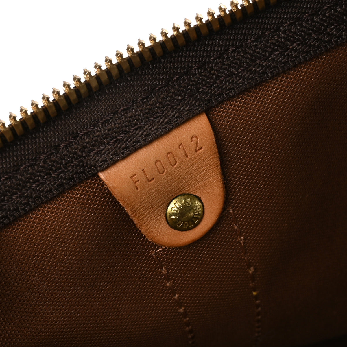 Louis Vuitton Monogram Keepall 50 6 of 9