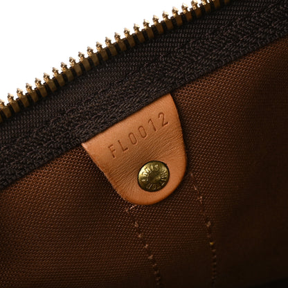Louis Vuitton Monogram Keepall 50 6 of 9