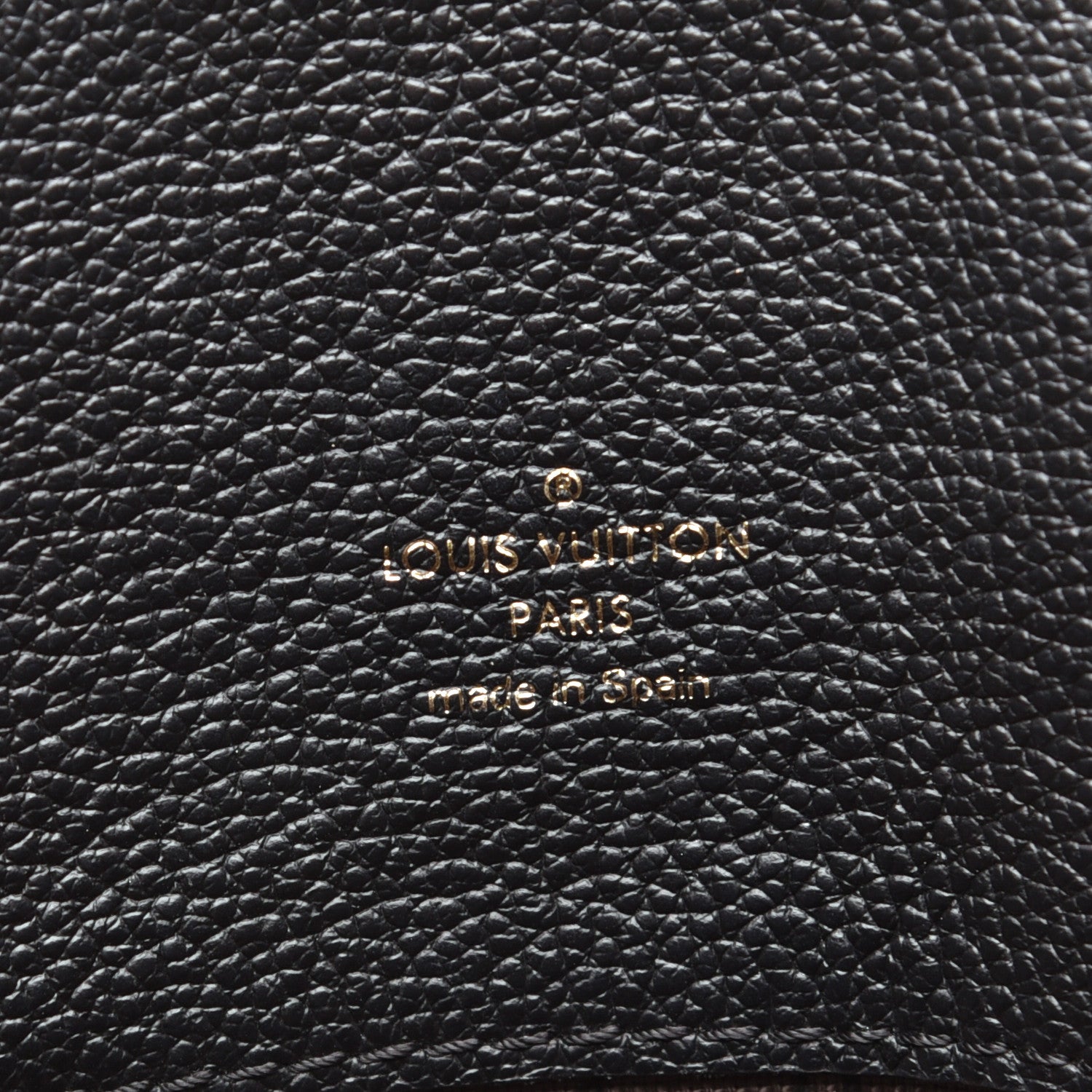 Louis Vuitton Empreinte Bagatelle Black 8 of 8
