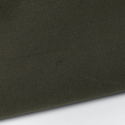 Celine Canvas Calfskin Vertical Cabas Green 13 of 13
