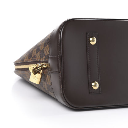 Louis Vuitton Damier Ebene Alma MM 9 of 13