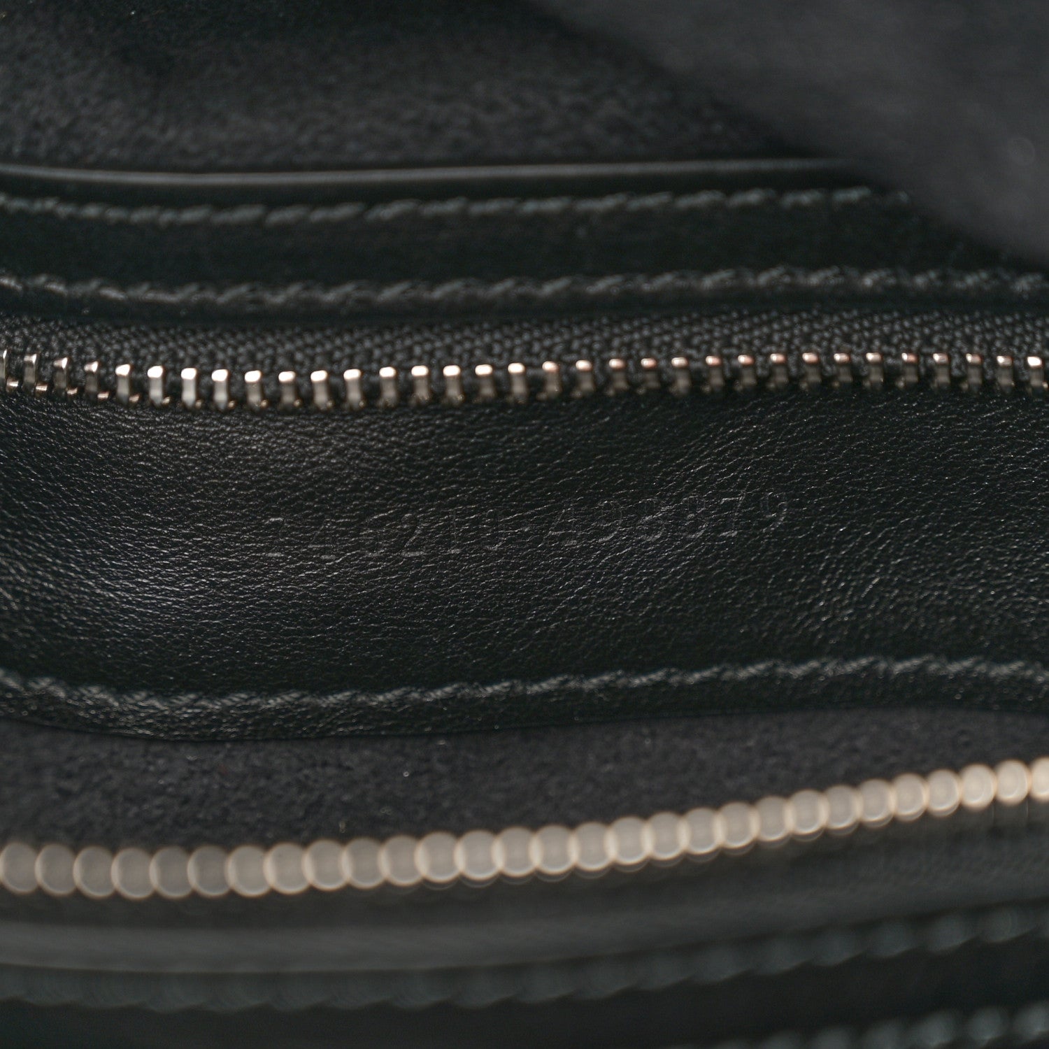 Gucci Calfskin Quilted Large Deco Tote Bag Black 7 of 10