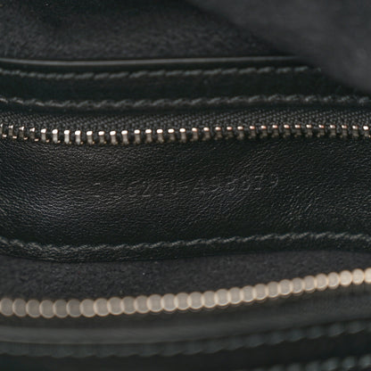 Gucci Calfskin Quilted Large Deco Tote Bag Black 7 of 10