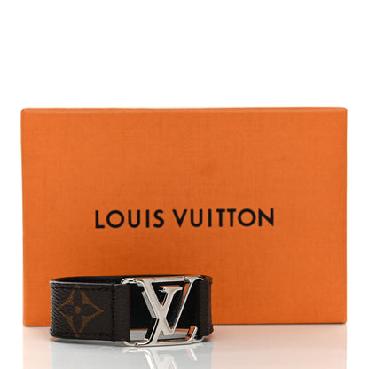 Louis Vuitton Monogram Hockenheim Bracelet 19 7 of 7