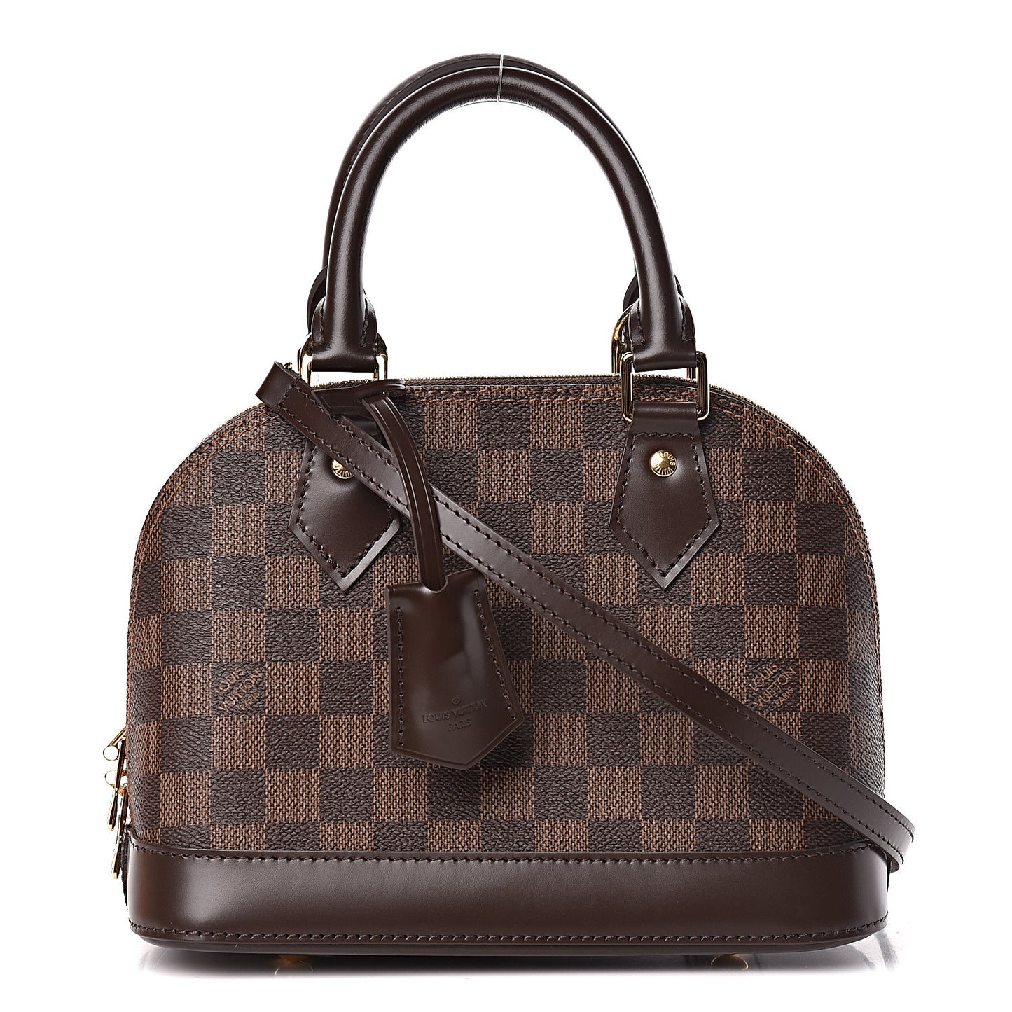 Damier Ebene Alma BB