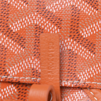 Goyard Goyardine Saint Louis PM Orange 7 of 9
