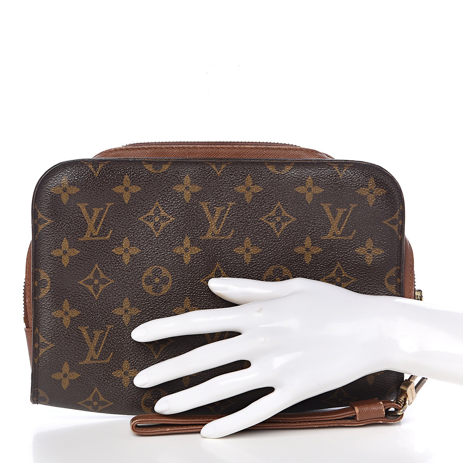 Louis Vuitton Monogram Pochette Orsay 2 of 13