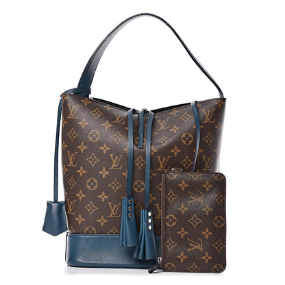 Louis Vuitton Monogram NN14 Idole GM Blue 1 of 16