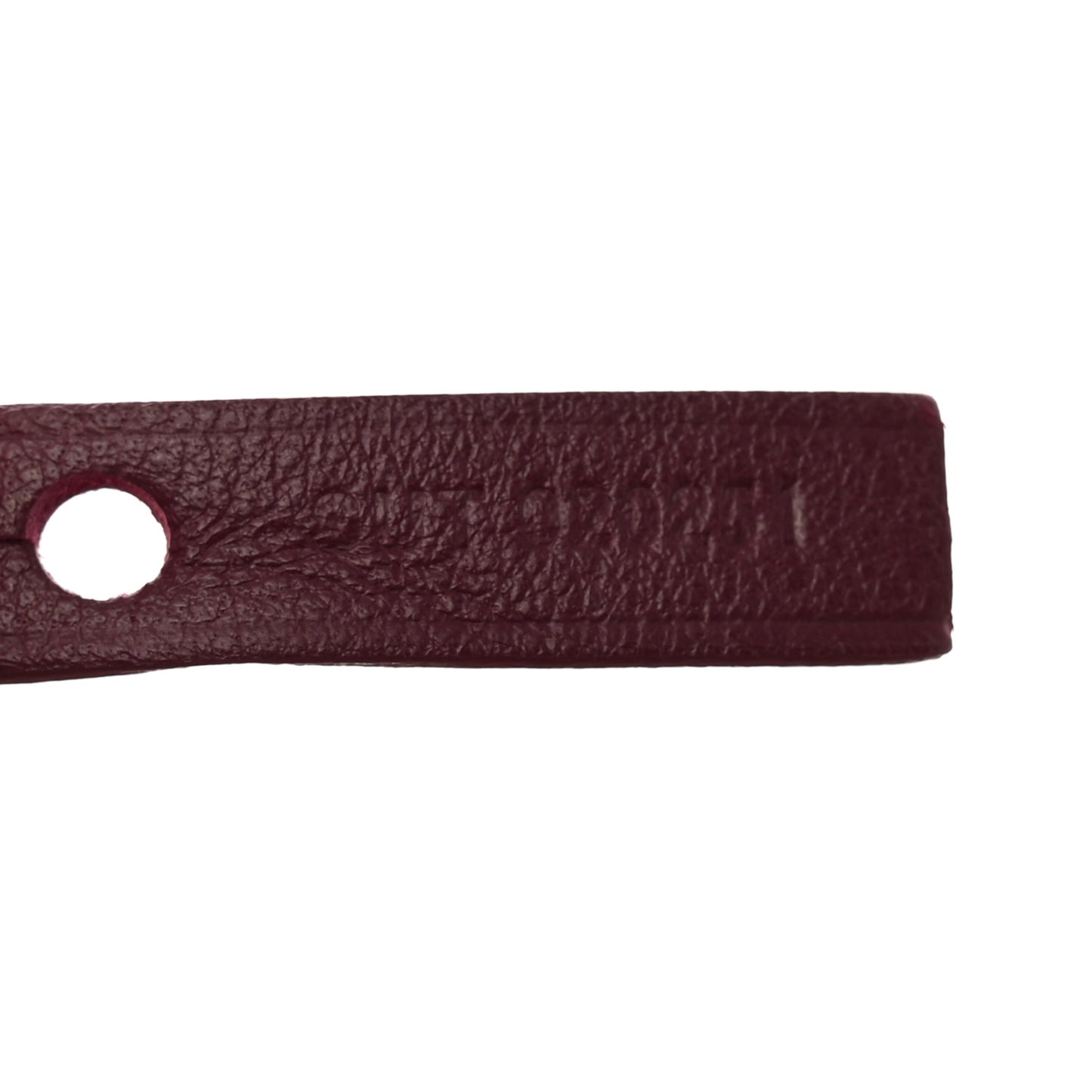 Goyardine Reversible Anjou GM Burgundy