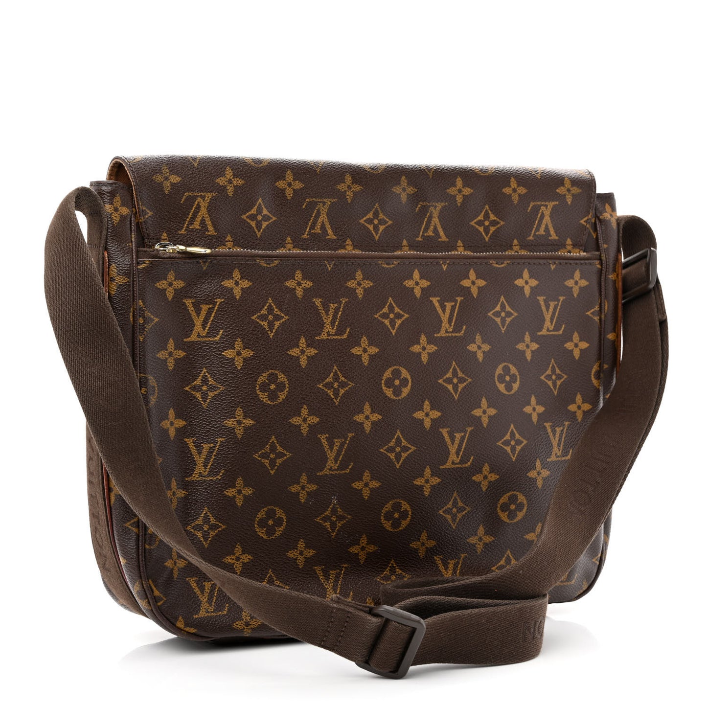 Monogram Beaubourg MM Messenger Bag