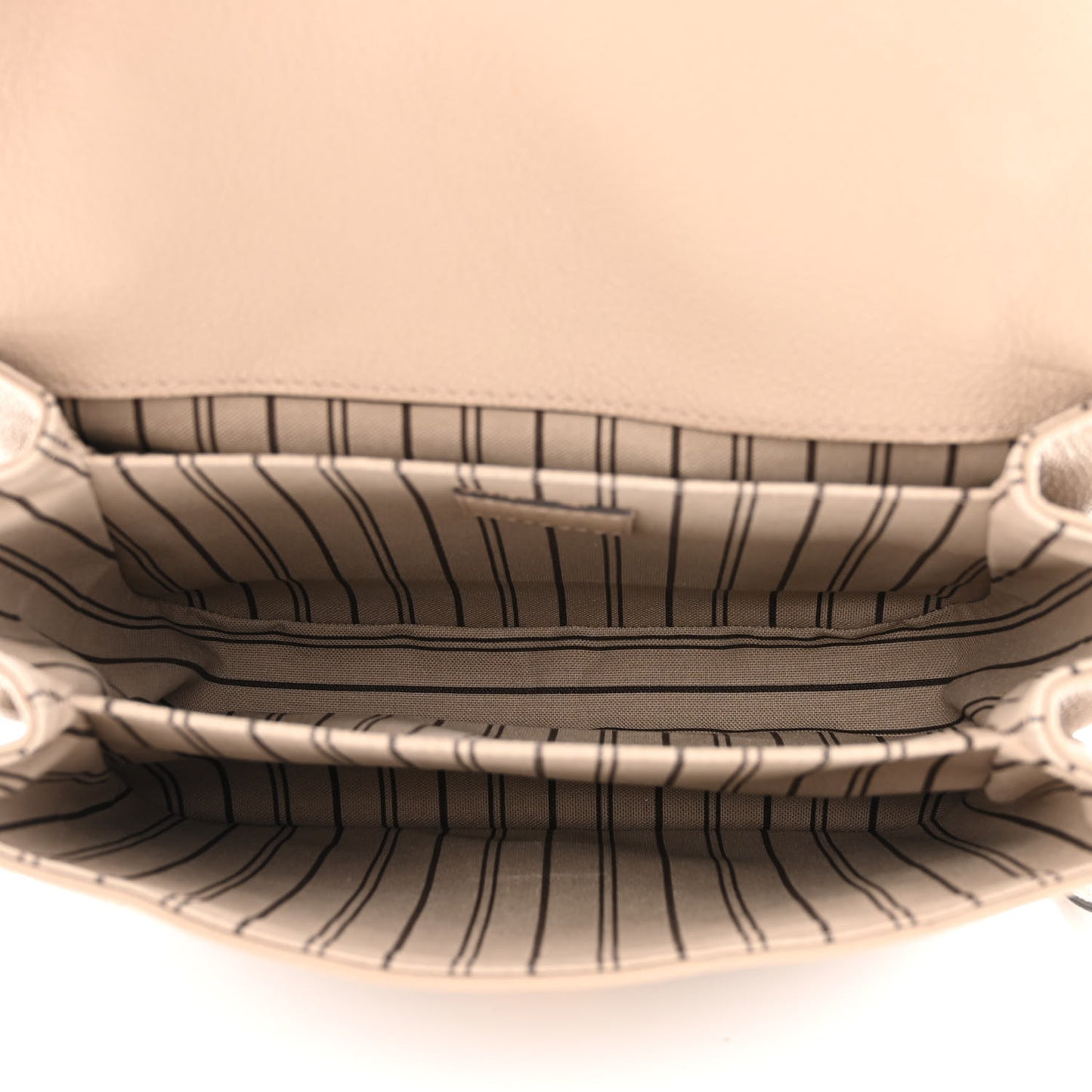 Empreinte Pochette Metis Tourterelle