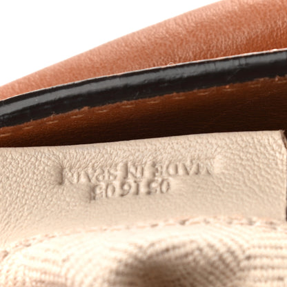 Loewe Calfskin Small Puzzle Bag Tan 7 of 11