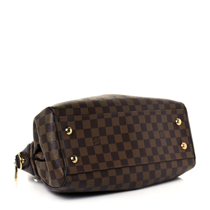 Louis Vuitton Damier Ebene Trevi PM 4 of 12