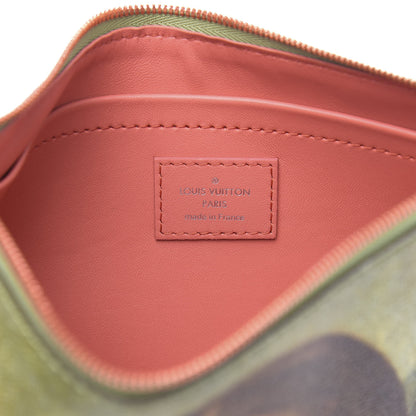 Louis Vuitton Masters Da Vinci Neverfull MM Pochette 6 of 6