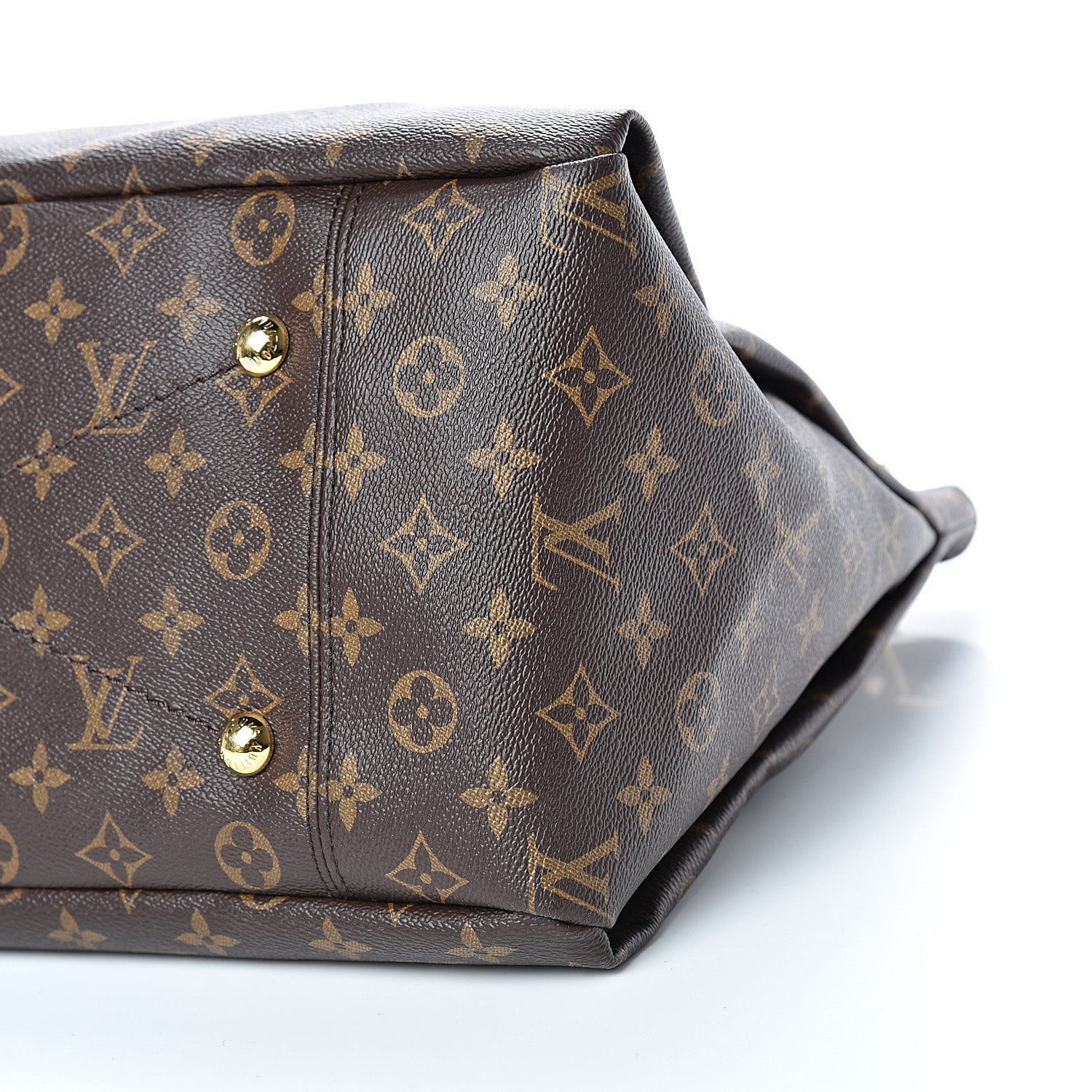 Louis Vuitton Monogram Artsy MM 10 of 13